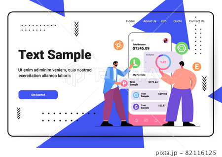 businessmen using cryptocurrency mining application on smartphone screen virtual money transfer app businessmen using cryptocurrency mining application on smartphone screen virtual money transfer app 82116125