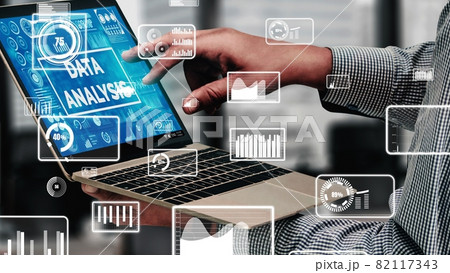 Data Analysis for Business and Finance conceptual 82117343