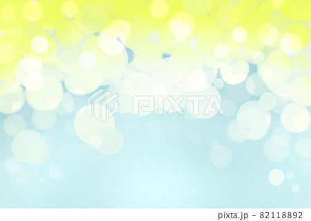 黄色く光るキラキラしたエフェクト 82118892