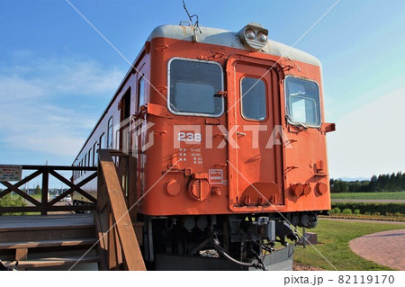 幸福駅・キハ22形気動車(北海道帯広市) 幸福駅・キハ22形気動車(北海道帯広市) 82119170