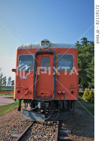 幸福駅・キハ22形気動車(北海道帯広市) 幸福駅・キハ22形気動車(北海道帯広市) 82119172