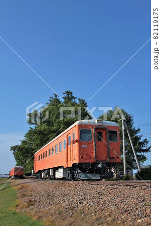 幸福駅・キハ22形気動車(北海道帯広市) 幸福駅・キハ22形気動車(北海道帯広市) 82119175