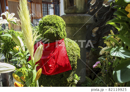 大阪千日前 水掛不動尊 法善寺 82119925