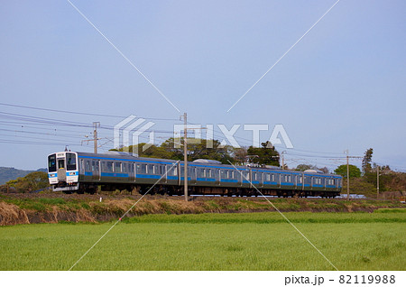 415系1500番台 普通・鳥栖行き 415系1500番台 普通・鳥栖行き 82119988