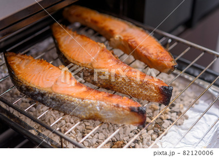 焼き鮭 焼き鮭 82120006