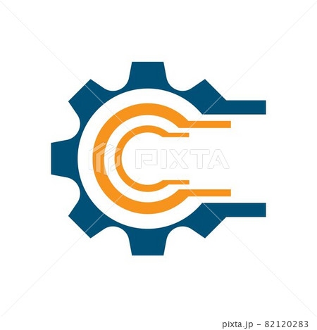 Gear logo images 82120283