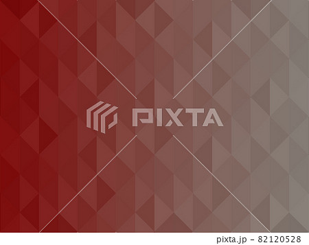 Abstract burgundy low-polygons generative background, illustration. Triangular pixelation. Abstract burgundy low-polygons generative background, illustration. Triangular pixelation. 82120528