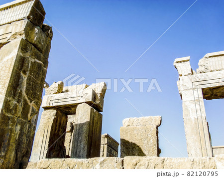 イラン ペルセポリス / Persepolis, Iran イラン ペルセポリス / Persepolis, Iran 82120795
