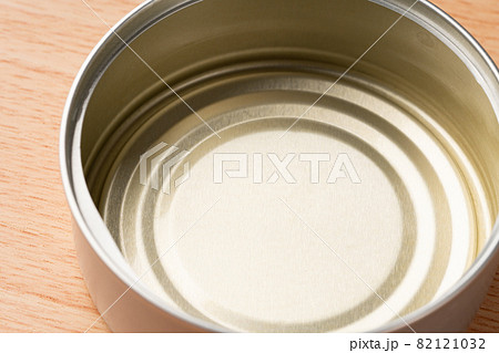 缶詰の空缶 缶詰の空缶 82121032