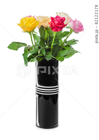 Bouquet of flowers roses 82122178