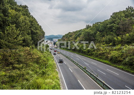 《愛知県》春日井市 国道19号 《愛知県》春日井市 国道19号 82123254