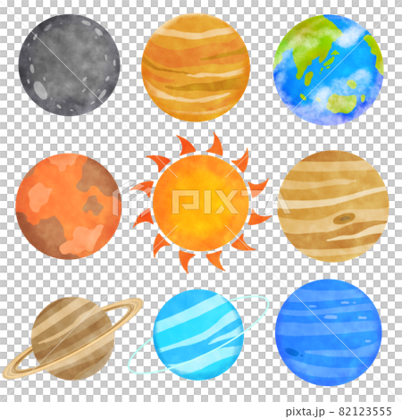 Solar System Stock Illustrations – 121,880 Solar System Stock  Illustrations, Vectors & Clipart - Dreamstime