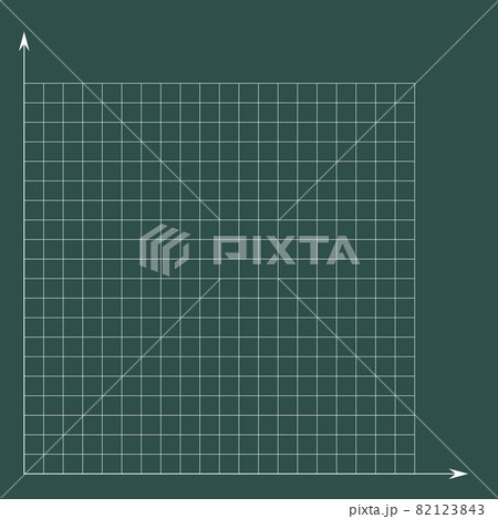 Grid paper. Mathematical graph. Cartesian coordinate system with x-axis, y-axis. Squared background with color lines. Geometric pattern for school, education. Lined blank on transparent background Grid paper. Mathematical graph. Cartesian coordinate system with x-axis, y-axis. Squared background with color lines. Geometric pattern for school, education. Lined blank on transparent background 82123843