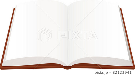 開かれた本 開かれた本 82123941