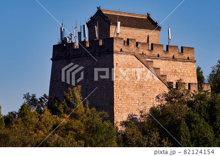 Juyongguan, Juyong Pass of the Great Wall of China, Beijing 82124154