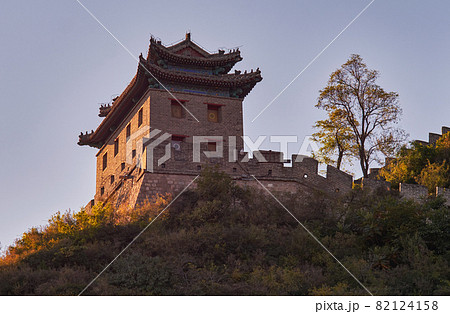 Juyongguan, Juyong Pass of the Great Wall of China, Beijing 82124158