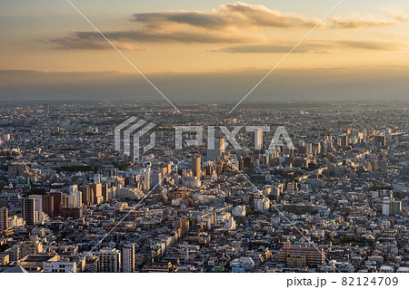 View of the Tokyo cityscape, from the Tokyo Metropolitan Government Building View of the Tokyo cityscape, from the Tokyo Metropolitan Government Building 82124709