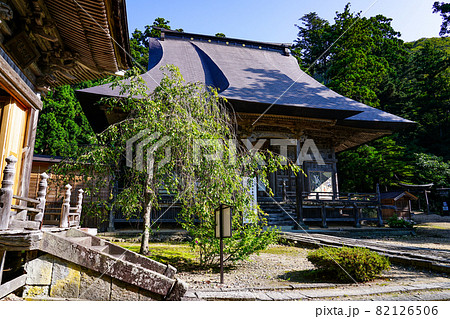 新潟県内最古の名刹 国上寺(こくじょうじ) 新潟県内最古の名刹 国上寺(こくじょうじ) 82126506