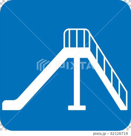 Slide pictogram Slide pictogram 82126719