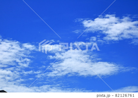 青空 雲 夏空 青空 雲 夏空 82126761