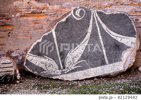古代ローマ カラカラ浴場 古代ローマ カラカラ浴場 82129492