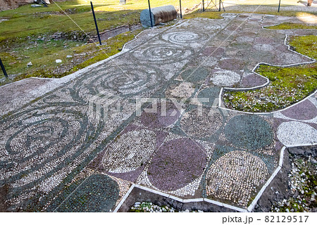 古代ローマ カラカラ浴場 古代ローマ カラカラ浴場 82129517