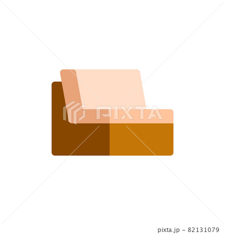 Soft sofa, modern furniture for rest at garden, patio or living room 82131079