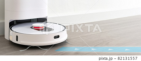 robotic vacuum cleaner on wood floor smart cleaning technology robotic vacuum cleaner on wood floor smart cleaning technology 82131557