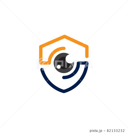 CCTV Vector icon design illustration CCTV Vector icon design illustration 82133232