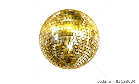 ミラーボール ディスコ クラブ ダンス キラキラ 3D イラスト 背景 バック ミラーボール ディスコ クラブ ダンス キラキラ 3D イラスト 背景 バック 82133624