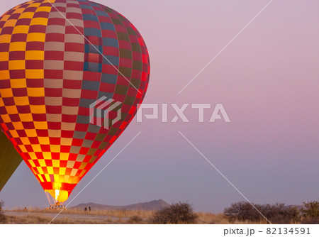 Balloons in Cappadocia 82134591