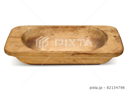 Old wooden washing tub Old wooden washing tub 82134796