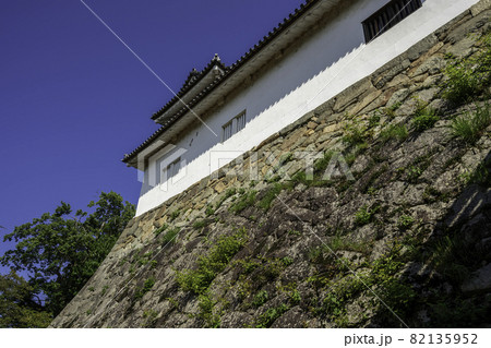 彦根城　天秤櫓　滋賀県彦根市 82135952