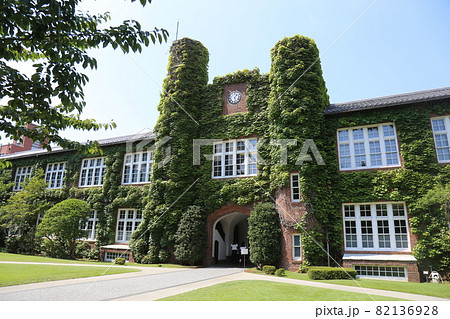立教大学1号館 82136928