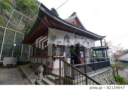 宝山寺 観音堂 奈良県生駒市 宝山寺 観音堂 奈良県生駒市 82139647