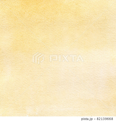 Light yellow watercolor texture. watercolor background  82139668
