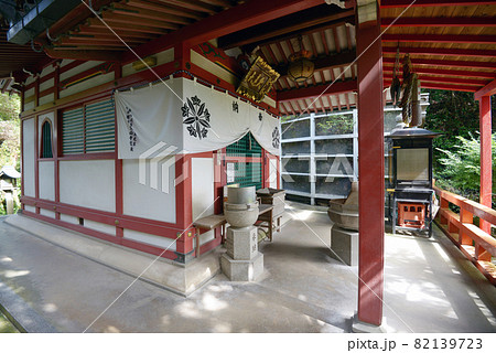 宝山寺　大黒堂　奈良県生駒市 82139723