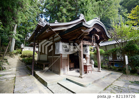 宝山寺 開山堂 奈良県生駒市 宝山寺 開山堂 奈良県生駒市 82139726