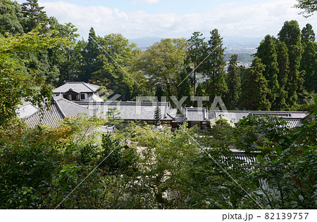 宝山寺 伽藍 奈良県生駒市 宝山寺 伽藍 奈良県生駒市 82139757