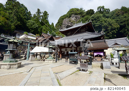 宝山寺 境内 奈良県生駒市 宝山寺 境内 奈良県生駒市 82140045
