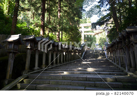宝山寺 表参道 奈良県生駒市 宝山寺 表参道 奈良県生駒市 82140070