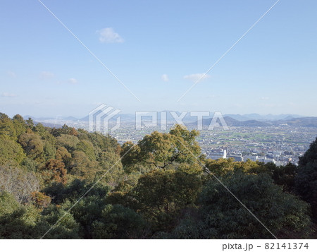 本宮からの景色_讃岐金刀比羅宮 82141374