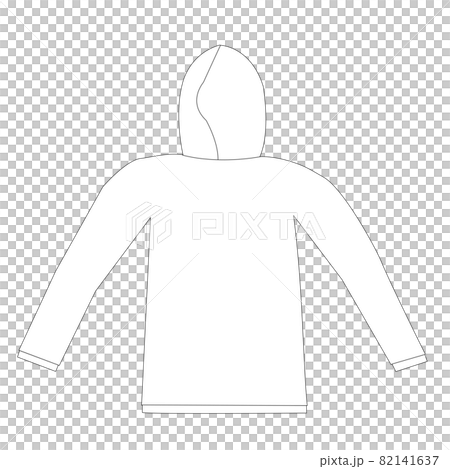 How to fold laundry. Turn the hoodie over 82141637