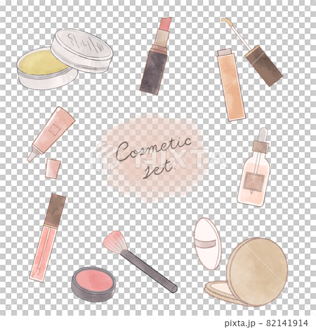 Coffret cosmetics set 82141914