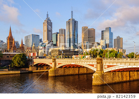 Princes Bridge - Melbourne Princes Bridge - Melbourne 82142359