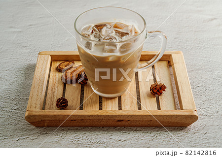 コーヒー カフェラテ コーヒーカップ 82142816