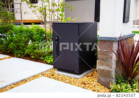 一軒家の宅配ボックス 一軒家の宅配ボックス 82143537