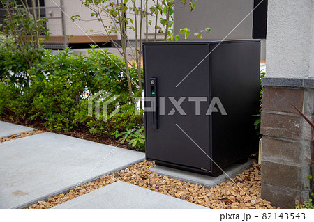 一軒家の宅配ボックス 一軒家の宅配ボックス 82143543