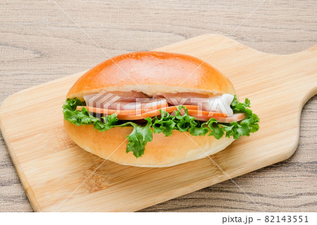 ハムサンド 82143551