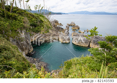 《宮城県・気仙沼》巨釜半造・水取場 82143593